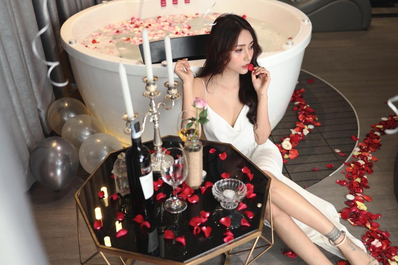 Bonita Signature Hotel Ho Chi Minh-byen Eksteriør bilde