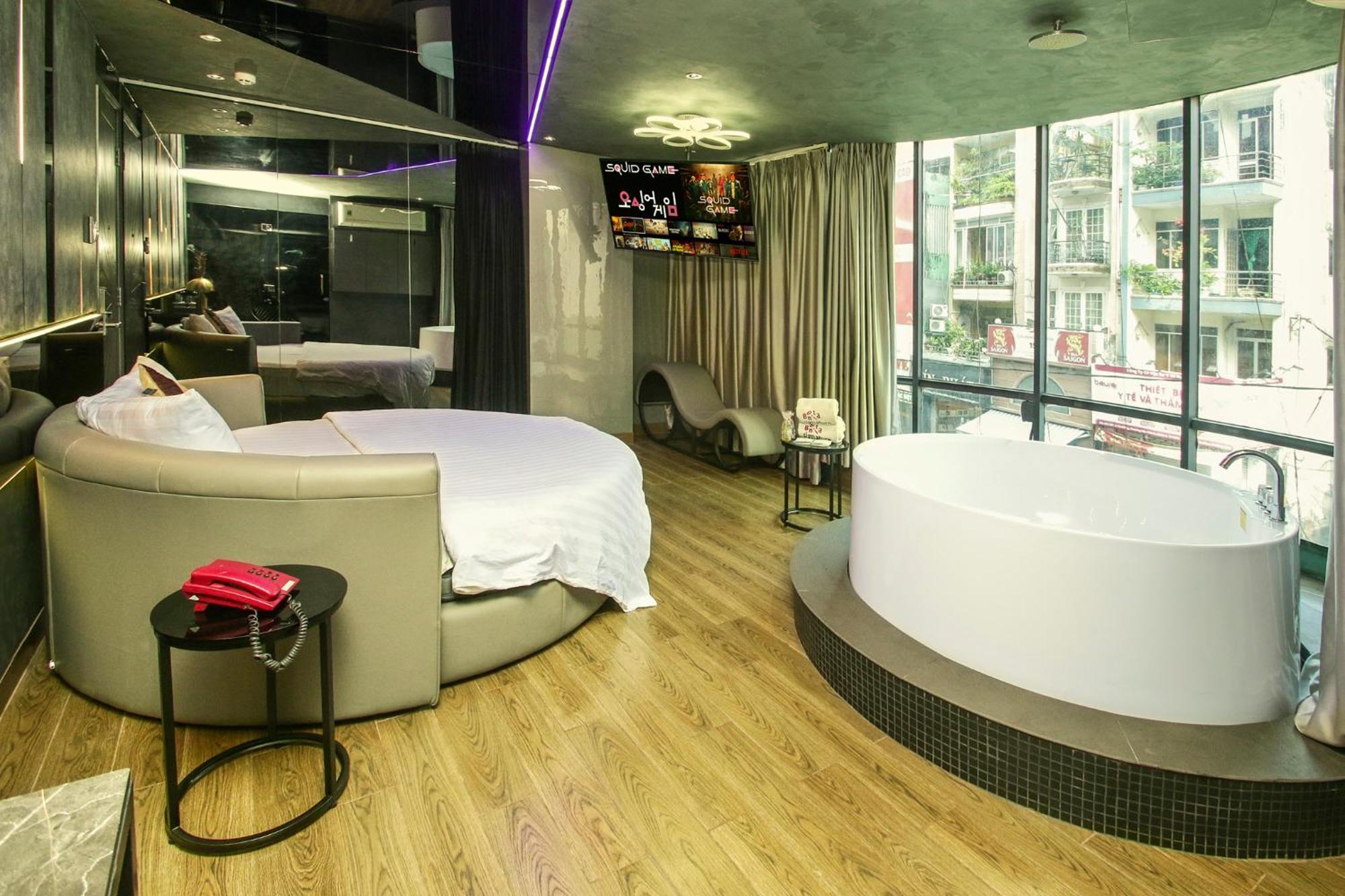 Bonita Signature Hotel Ho Chi Minh-byen Eksteriør bilde