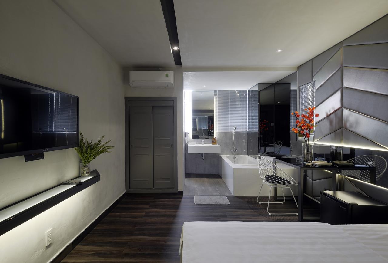 Bonita Signature Hotel Ho Chi Minh-byen Eksteriør bilde